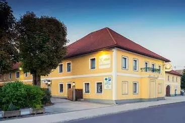 Hospedaria Gasthof Mandorfer