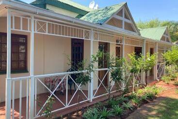 بنسيون Jungnickel Guesthouse