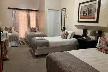 Pension Jungnickel Guesthouse