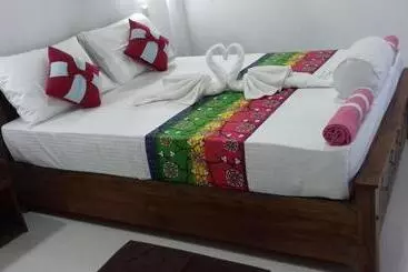 Pensione The Green Village Dambulla