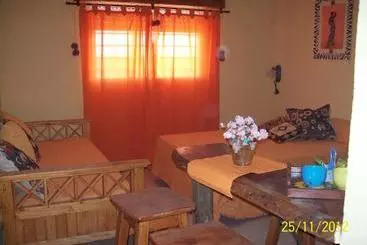 Aamiaismajoitus (B&B) Posada De Mar Siguiendo La Luna