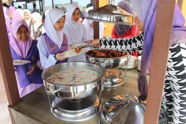 ホテル Am Transit Inn, Kuala Terengganu