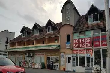 پانسیون Guesthouse Meče