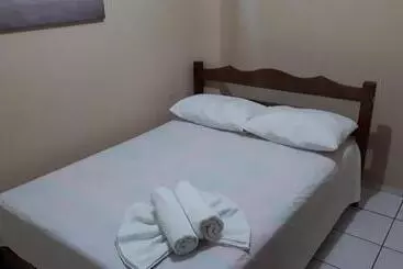 Pension (Hôtel basse catégorie) Pousada Da Orla