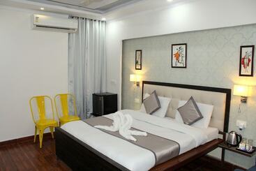 Bed and Breakfast Krishna Residency  A Boutique