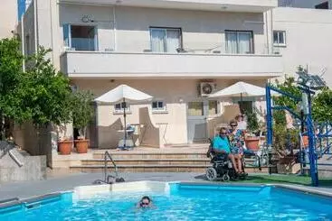 C & A Hotel Apartments