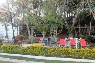 ペンション Pousada Calu