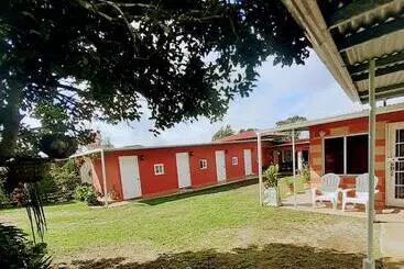 カプセルホテル Hospedaje Rampolla's