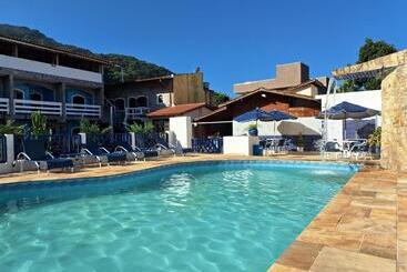 پانسیون Pousada Azul Do Mar