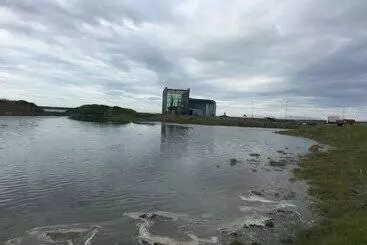 ペンション Motel Arctic Wind