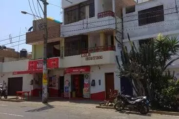 Pension Lola Hosting