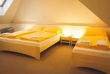 Pension  Penzion Vila Machů