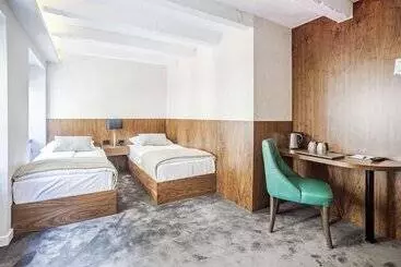 Pensão Nomad Luxury Suites