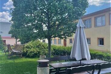 Pensão Penziony Beneš