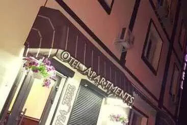 Schronisko київські ночі