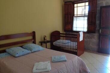 Отель Pousada Fazenda Buracão