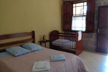 Hotel Pousada Fazenda Buracão
