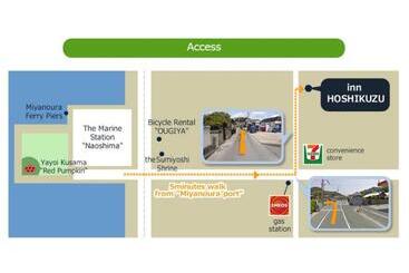 Пансион Hoshikuzu