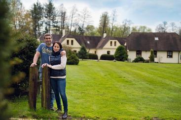 Pensionat Penzion U Starých Sádek