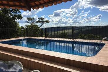 Pensión Pousada Recanto Das Pedras São Leopoldo