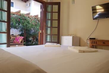 Pensão Pousada Chafariz