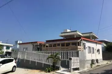 Pensió Shimanchu Guest House Yuien