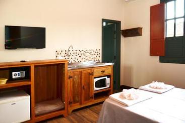 公寓式酒店  Quadradíssimo Apart