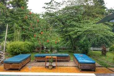 פנסיון Sleepy Hollow Villa