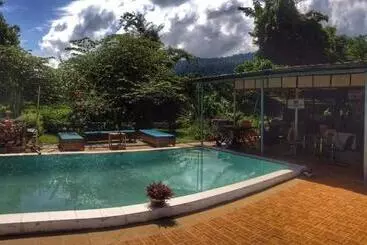 Majatalo Sleepy Hollow Villa