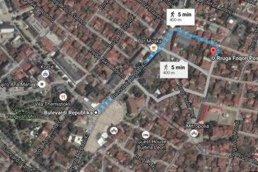 ペンション At Home Hostel