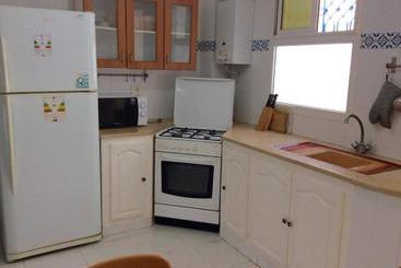 Pensjonat Maison Myriam