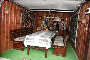 Pensiunea Casa Cristina