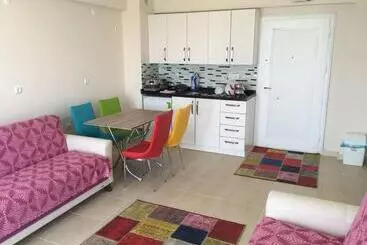 Aparthotel Yasar Apart