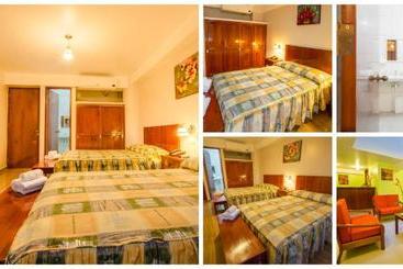 호스텔 Amazonia Siu Hostal