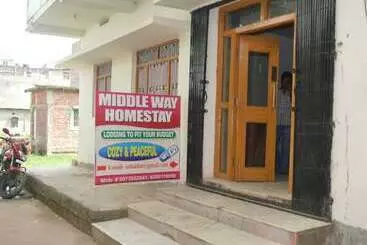 Ostello Middle Way Home Stay