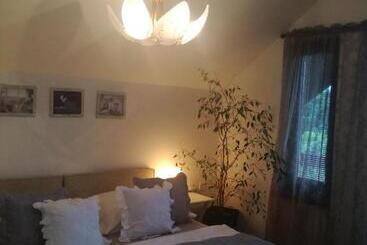 Retkeilymaja Penzion Lamberk