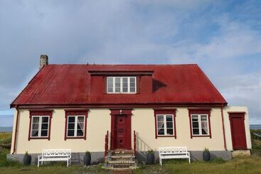 פנסיון Brimslóð Atelier Guesthouse