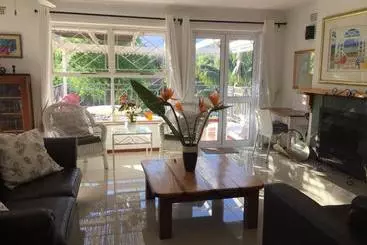 Pension Constantia Lazy River