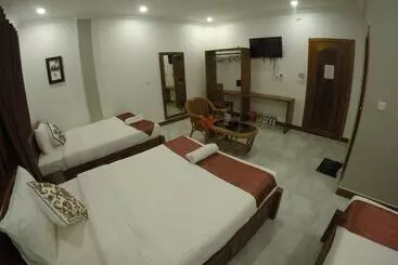 Pensión Happy​​ Family Guesthouse