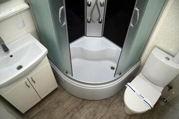 هاستل Panska Poduszka