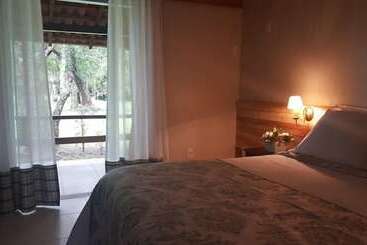 Pension Bosque Da Neblina