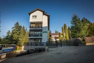 Pension  Eden 3 & Eden 4