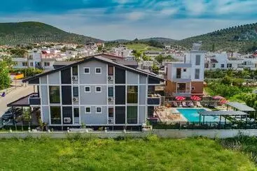 アパートホテル Asil Apart