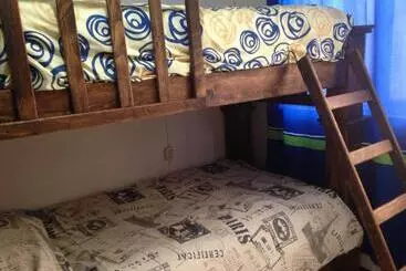 Pensión Hostal Makea Pachuca
