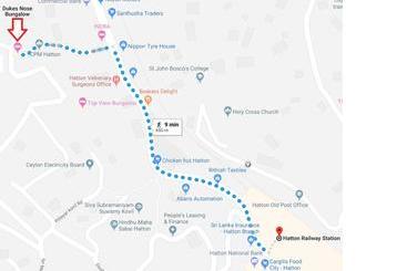 Pensão Duke S Nose Holiday Bungalow