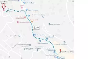 Pensão Duke S Nose Holiday Bungalow