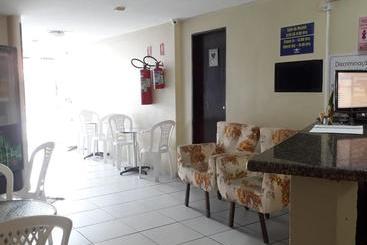 Pensionat Pousada Portal Do Sol