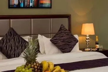 アパートホテル Taleen Al Hasa