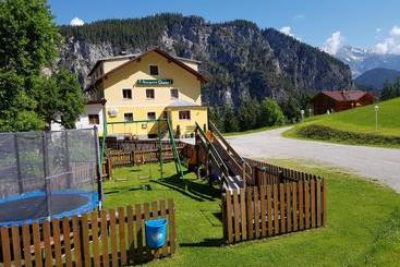 Hospedaria Alpengasthof Draxler