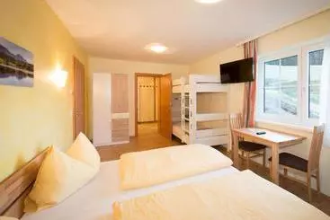Albergue Alpengasthof Draxler
